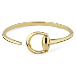 Gucci Smykker*Horsebit armbånd i t d Gul