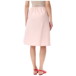 SOEUR Nederdele*HOUNA MIDI SKIRT Pink