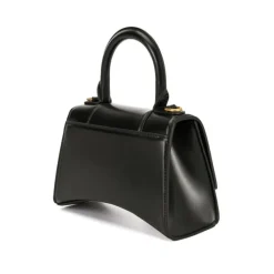 Balenciaga Håndtasker*Hourglass XS Håndtaske Sort