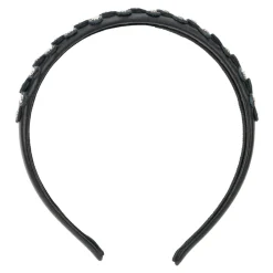 RED Valentino Huer & Kasketter*Hårbøjle Sort