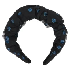 RED Valentino Huer & Kasketter*Hårbøjle Sort