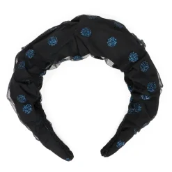 RED Valentino Huer & Kasketter*Hårbøjle Sort