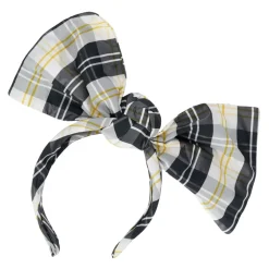 RED Valentino Huer & Kasketter*Hårbøjle med sløjfe Multifarvet