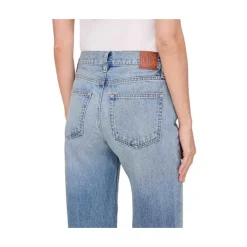 Anine Bing Jeans*Hugh Jeans Blå