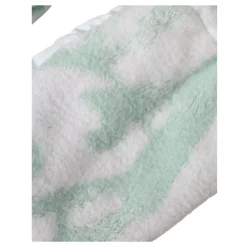 Dolce & Gabbana Handsker*Hvid Logo Håndleds Længde Handsker Grøn