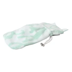 Dolce & Gabbana Handsker*Hvid Logo Håndleds Længde Handsker Grøn