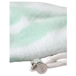 Dolce & Gabbana Handsker*Hvid Logo Håndleds Længde Handsker Grøn