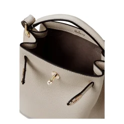 Mulberry Håndtasker*Hvid Mini Islington Spandetaske Beige