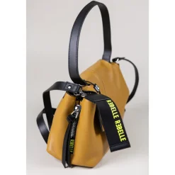 Rebelle Håndtasker*HYLA Satchel Gul