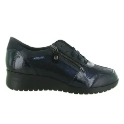 Mephisto Snøresko*IASMINA Laced Shoes Blå