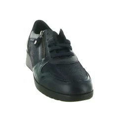 Mephisto Snøresko*IASMINA Laced Shoes Blå