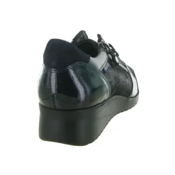 Mephisto Snøresko*IASMINA Laced Shoes Blå