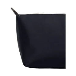 Tommy Hilfiger Toilettasker*Icon TH Monogram Plaque Washbag Blå