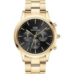 Daniel Wellington Ure*Iconic Chronograph St Mawes Gul