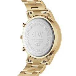 Daniel Wellington Ure*Iconic Chronograph St Mawes Gul