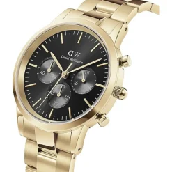 Daniel Wellington Ure*Iconic Chronograph St Mawes Gul