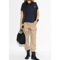 Moncler Jakker*Igens Down Vest Sort