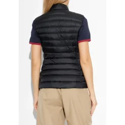 Moncler Jakker*Igens Down Vest Sort