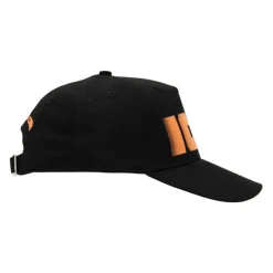 Dsquared2 Huer & Kasketter*Ikon Baseballkasket med spænde lukning Sort