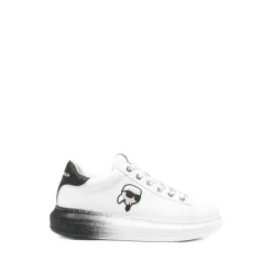 Karl Lagerfeld Sneakers*Ikon NFT Kapri Ombre Sneakers Hvid