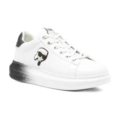 Karl Lagerfeld Sneakers*Ikon NFT Kapri Ombre Sneakers Hvid
