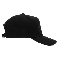 Dsquared2 Huer & Kasketter*Ikonisk baseballkasket med spænde Sort