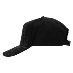 Dsquared2 Huer & Kasketter*Ikonisk baseballkasket med spænde Sort