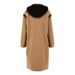 Moorer Frakker*INDIE V0 Damejakke i Kamel Brun