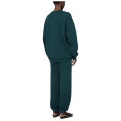 Anine Bing Bukser*Indrammet Monogram Jogger Bukser Grøn