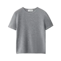 Lisa Yang T-Shirts*Ira T Shirt Grå