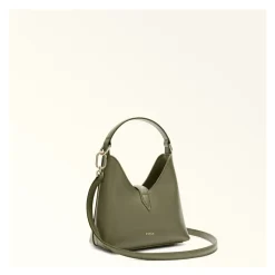 Furla Bæltetasker*Iride Mini Taske Grøn