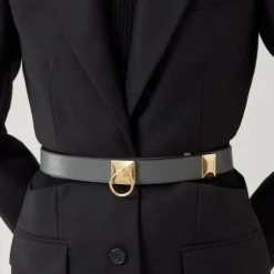 Mulberry Bælter*Iris Bælte Sort