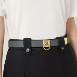 Mulberry Bælter*Iris Bælte Sort