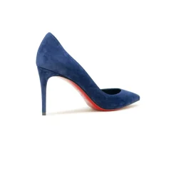 Christian Louboutin Pumps*Iriza 85 Pumps Blå