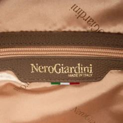 Nerogiardini Rygsække*Italiensk Elegance Rygsæk Brun