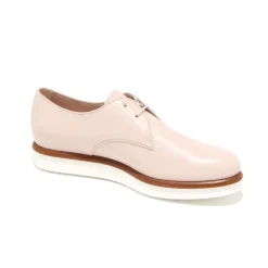 Tod's Snøresko*Italienske Derby Sko Scarpa XXW0VS0L1507Y9MO25 Beige