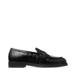 Jimmy Choo Loafers*Ivy Loafer Sort