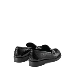 Jimmy Choo Loafers*Ivy Loafer Sort