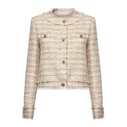 Silvian Heach Jakker*Jacket Kimbara Beige