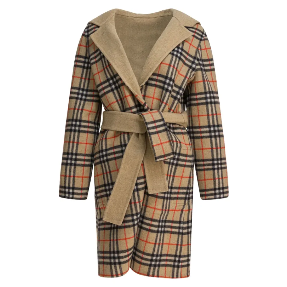 Burberry Frakker*Jackets Beige