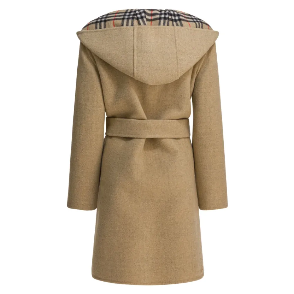 Burberry Frakker*Jackets Beige