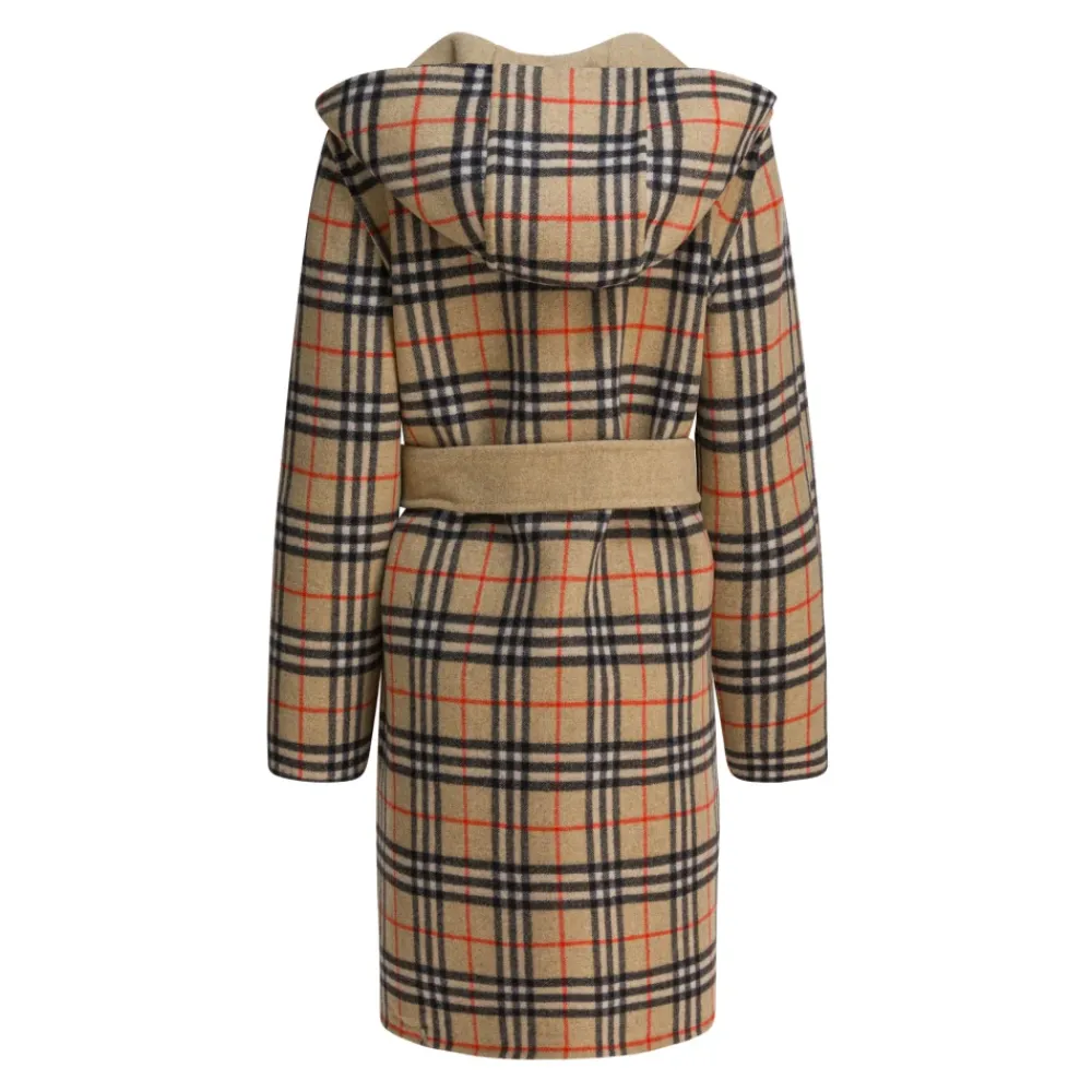 Burberry Frakker*Jackets Beige