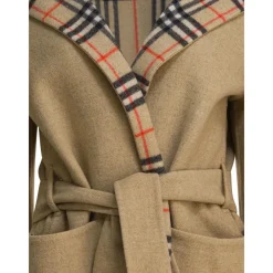 Burberry Frakker*Jackets Beige