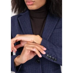 Circolo 1901 Jakker*Jackets Blå