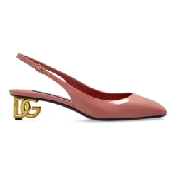 Dolce & Gabbana Pumps|Stiletter*Jackie Slingback Pumps Pink