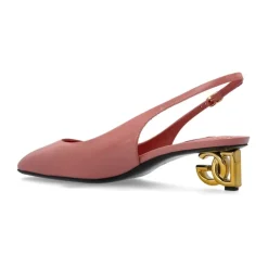 Dolce & Gabbana Pumps|Stiletter*Jackie Slingback Pumps Pink