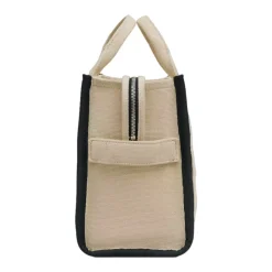 Marc Jacobs Håndtasker*Jacquard Medium Tote Beige