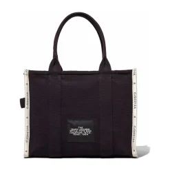 Marc Jacobs Indkøbstasker*Jacquard Stor Tote Taske Sort