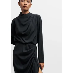 Ahlvar Gallery Kjoler*Jade kjole Sort