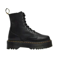 Dr. Martens Støvler*Jadon III Pisa Platform Støvler Sort